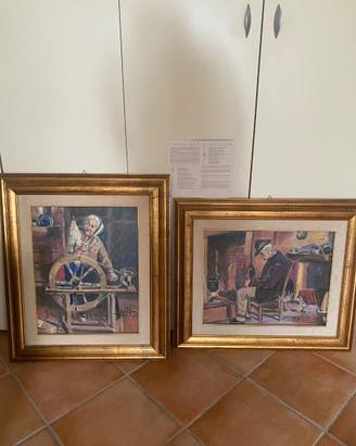 Splendidi quadri Salvatore Miglietta