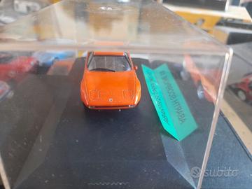 Abarth Scorpione Modellino Scala 1_43 
