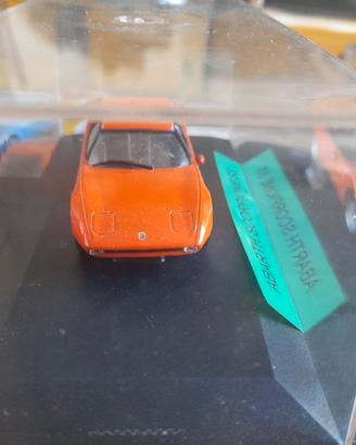 Abarth Scorpione Modellino Scala 1_43 