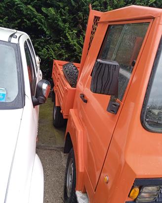 Valentino 4x4