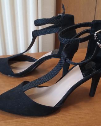 Scarpe con tacco Stradivarius