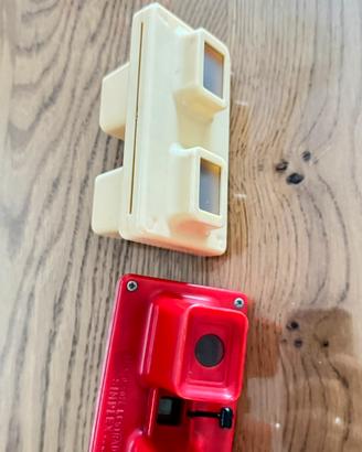 Visore stereoscopico 3D vintage