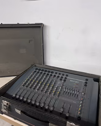MIXER FBT MERCURY 410e ATTIVO