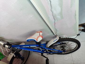Bicicletta bambino (max 10 anni) legnano