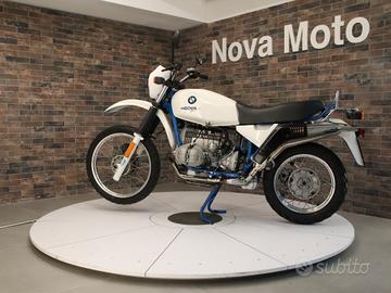 Bmw R 80 1996