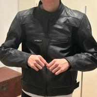 Giubbotto motociclista nuovo