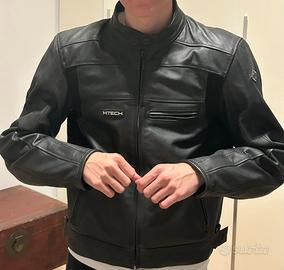 Giubbotto motociclista nuovo