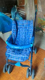 Passeggino, alzatina da sedia, ovetto/dondolo