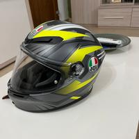 Casco AGV K6 taglia S