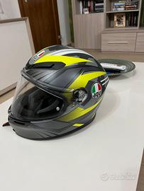 Casco AGV K6 taglia S