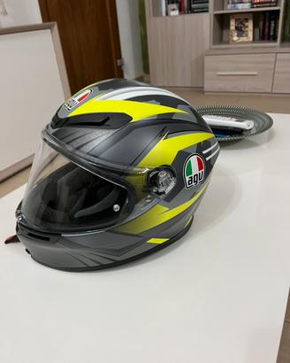 Casco AGV K6 taglia S