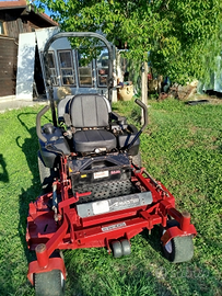 Trattorino toro master commercial diesel