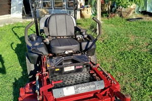 Trattorino toro master commercial diesel