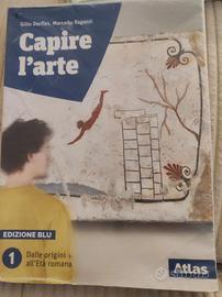 libro capire l'arte 