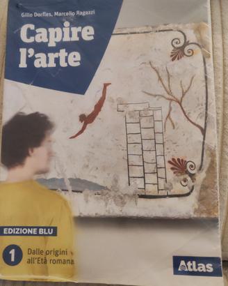 libro capire l'arte 