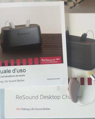 Apparecchio acustico