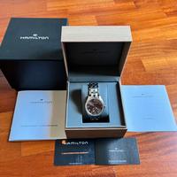 Orologio Hamilton Jazzmaster Thinline