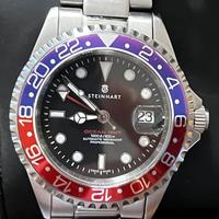 OCEAN ONE GMT  42 mm PEPSI