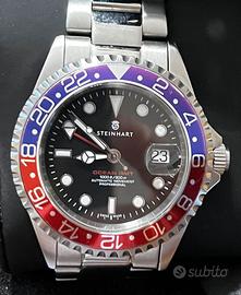 OCEAN ONE GMT  42 mm PEPSI