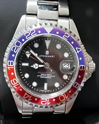 OCEAN ONE GMT  42 mm PEPSI