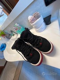 jordan  max aura nero