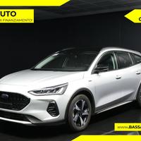 FORD Focus 1.0 EcoBoost Hybrid 125 CV SW Active