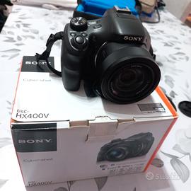 sony dsc hx400v