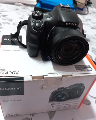 sony dsc hx400v