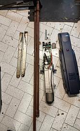 motore faac per basculante 