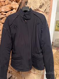 Giubbotto per moto