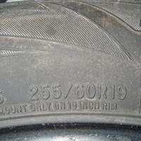 gomme 255/60/19 cooper