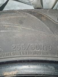 gomme 255/60/19 cooper