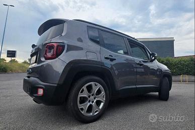 Jeep Renegade 1.0 T3 Limited 120cv Gpl