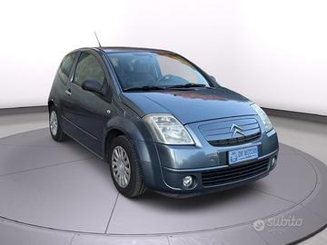 Citroen C2 1.1 benzina exclusive 2007 neo patentat