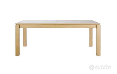 Tavolo in legno allungabile 2/3 metri