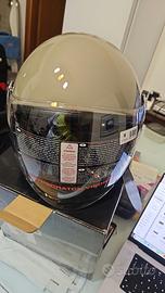 casco  JFM 550 DOPPIA VISIERA