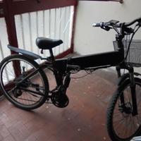 BICI ELETTRICA SAMEBIKE