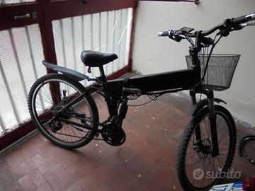 BICI ELETTRICA SAMEBIKE