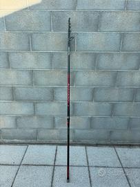 Canna storione daiwa ninja