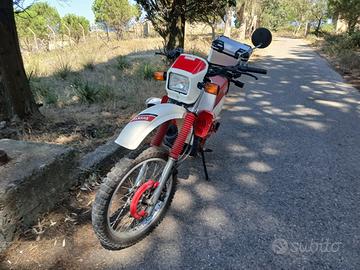 Yamaha Xt 350 1987