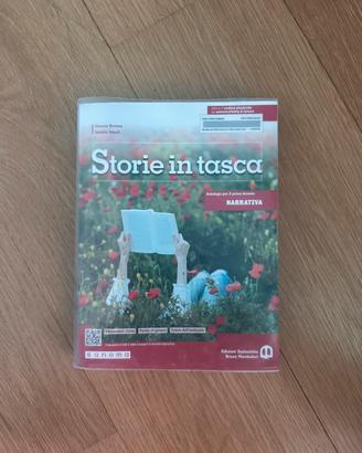 Storie in tasca narrativa isbn 978 88 6910 9249