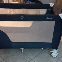 Lettino da viaggio Giordani