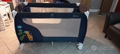 Lettino da viaggio Giordani