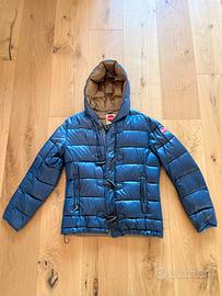 Piumino Colmar uomo blu taglia 50
