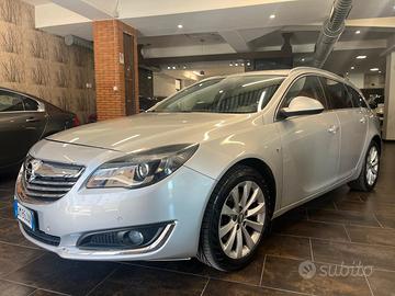 Opel Insignia 2.0 CDTI 4x4 163CV Sports Tourer aut