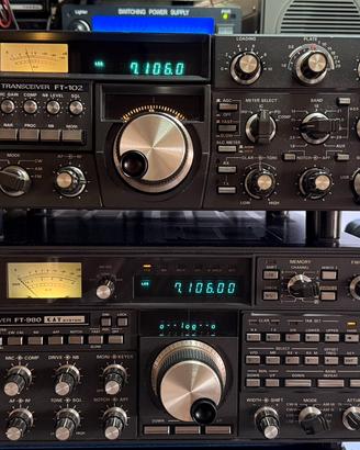 Yaesu Ft102