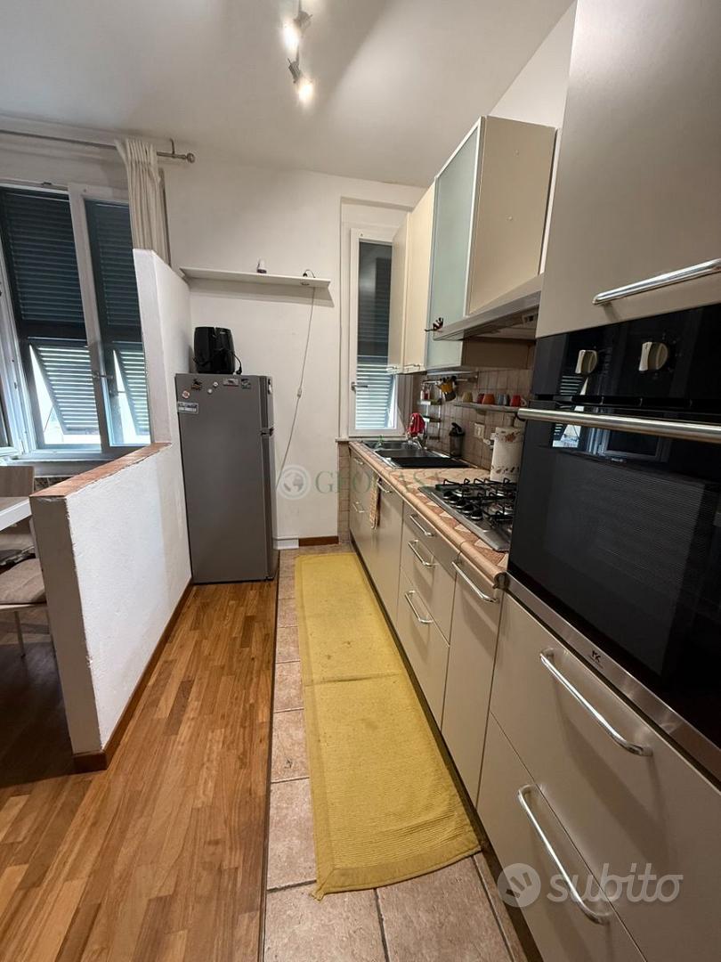 Appartamento – La Spezia, Umberto I, Sarbia - Vista 3