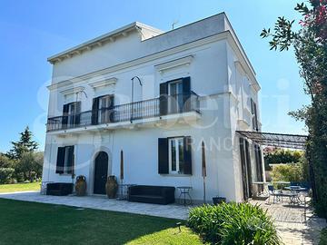 Villa o villino Trani [Cod. rif 3310591VRG]