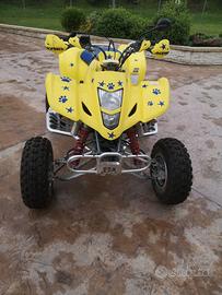 Quad suzuki 450