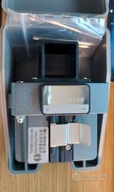 Taglia fibra ottica QIIRUN TM20